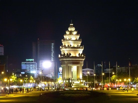 Monumen Kemerdekaan Kemboja